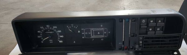 Cruscotto completo di quadro strumenti per Fiat Panda 141 (750/1000)