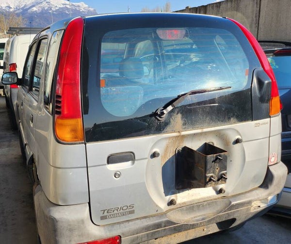 Daihatsu Terios (2000)