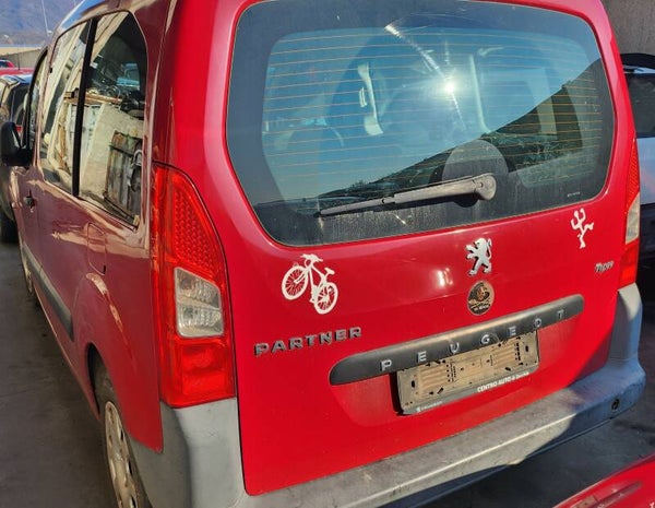Peugeot Partner (2009)