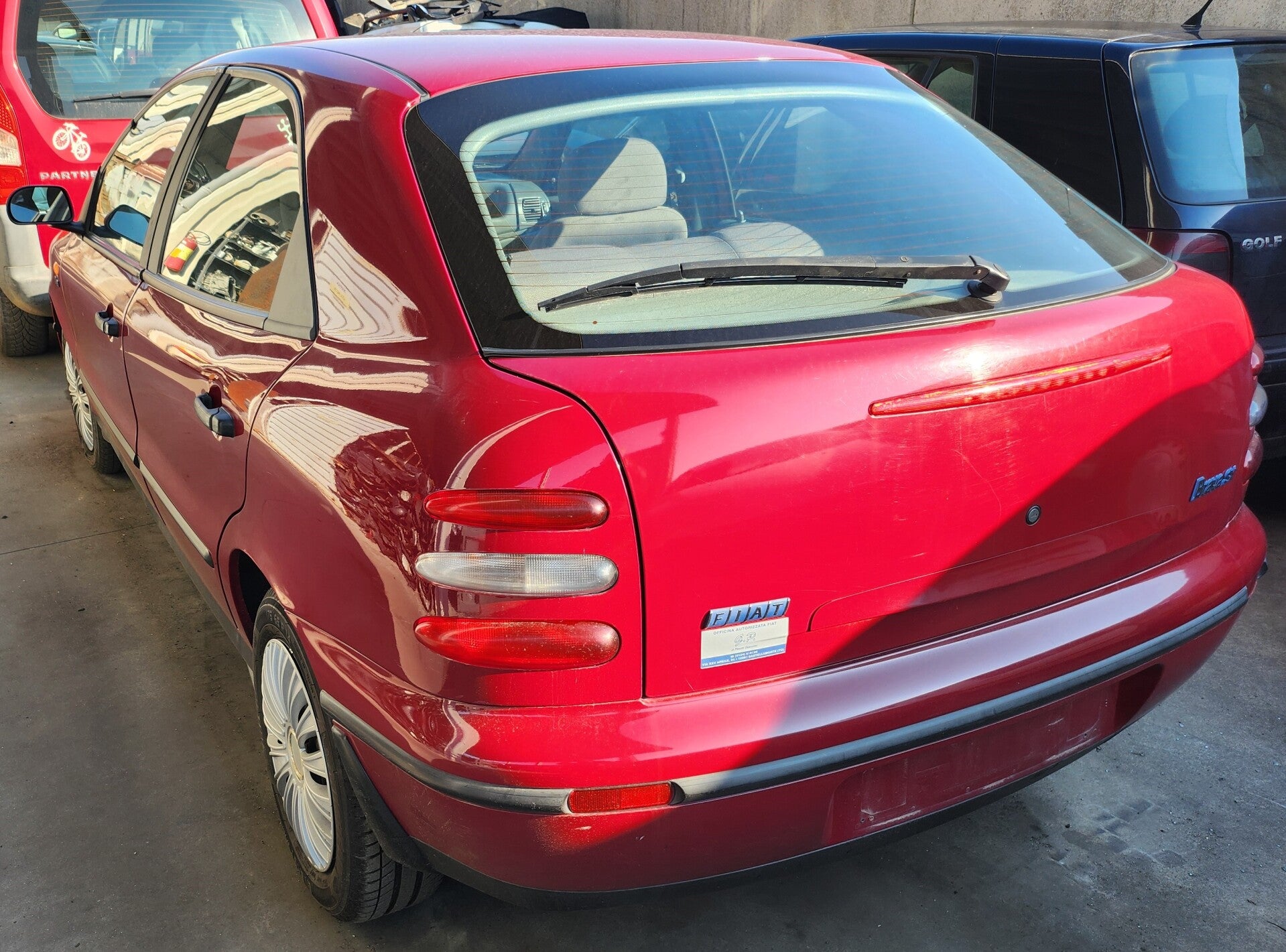 Fiat Brava (1995)