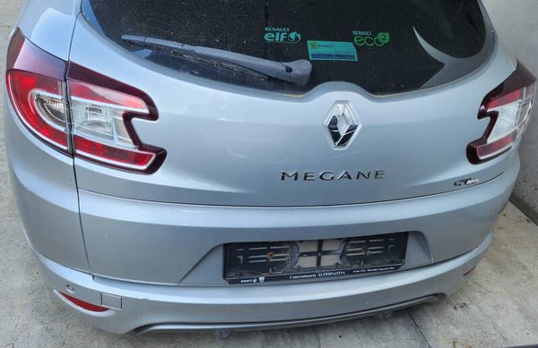 Renault Megane (2011)