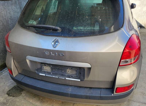 Renault Clio SW (2009)