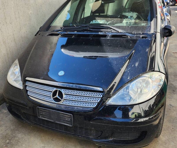 Mercedes A180 (2007)