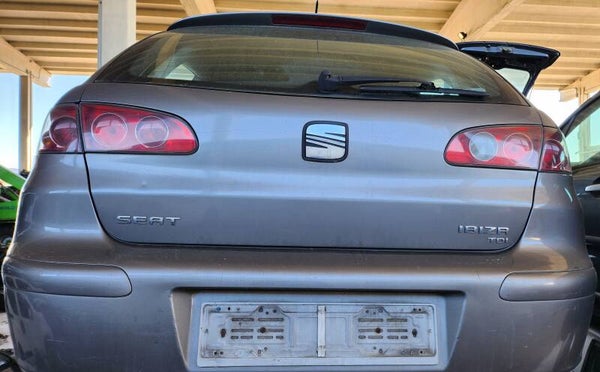 Seat Ibiza del 2003