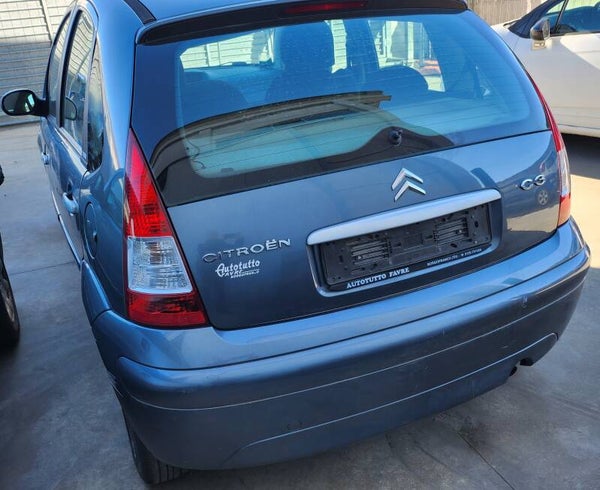 Citroen C3 1.1 Benz del 2007