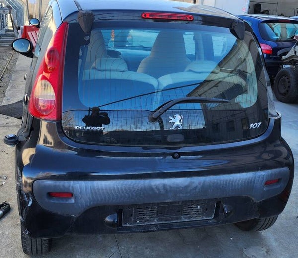 Peugeot 107 1.4 Diesel del 2001