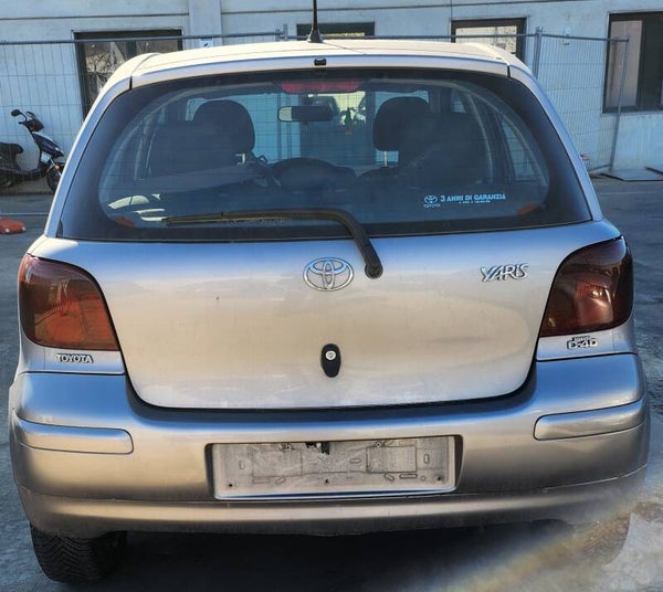 Toyota Yaris 1.3 Diesel del 2004