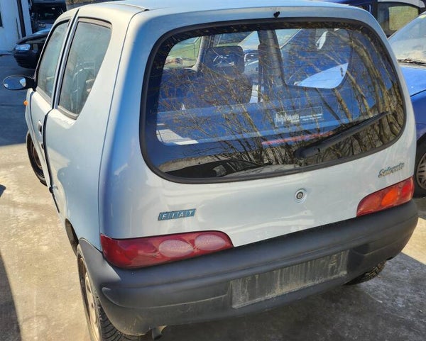 Fiat 600 - 900 Benz del 1998