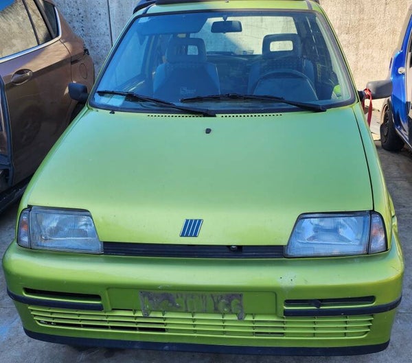 Fiat 500 - 900 benz del 1996