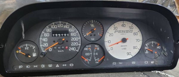 Fiat Uno Turbo Diesel