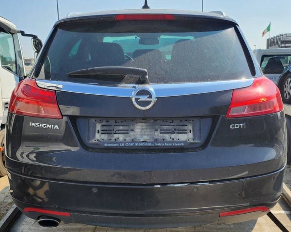Opel Insignia 2.0 CDTI del 2009