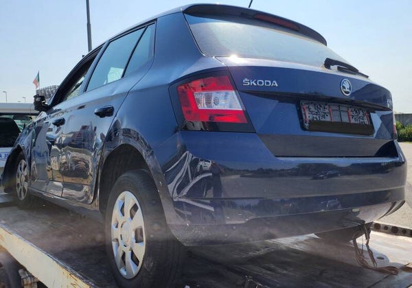 Skoda Fabia 1.4 Diesel del 2016