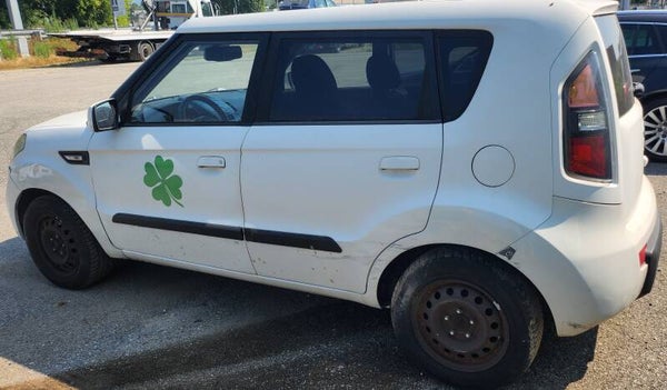 Kia Soul 1.6 Benz/Gpl del 2010