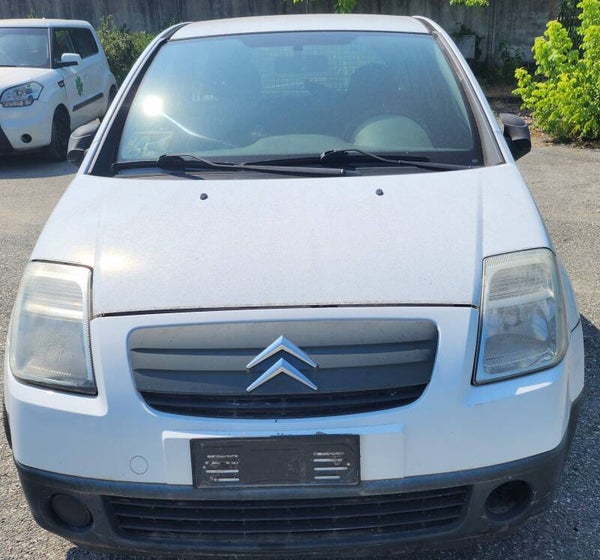 Citroen C2 (Furgone) 1.4 Diesel del 2006