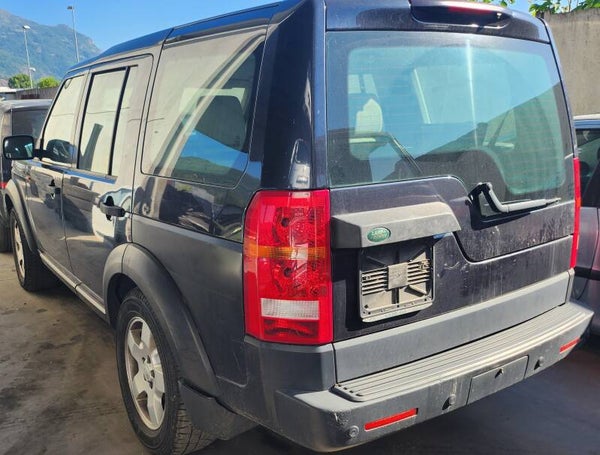 Land Rover 2720 Diesel del 2004