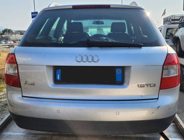 Audi A4 1.9 TDI del 2003