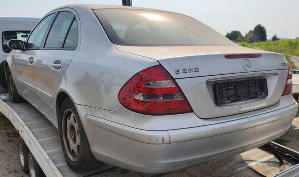 Mercedes E 220 CDI - 2.2 Diesel del 2003