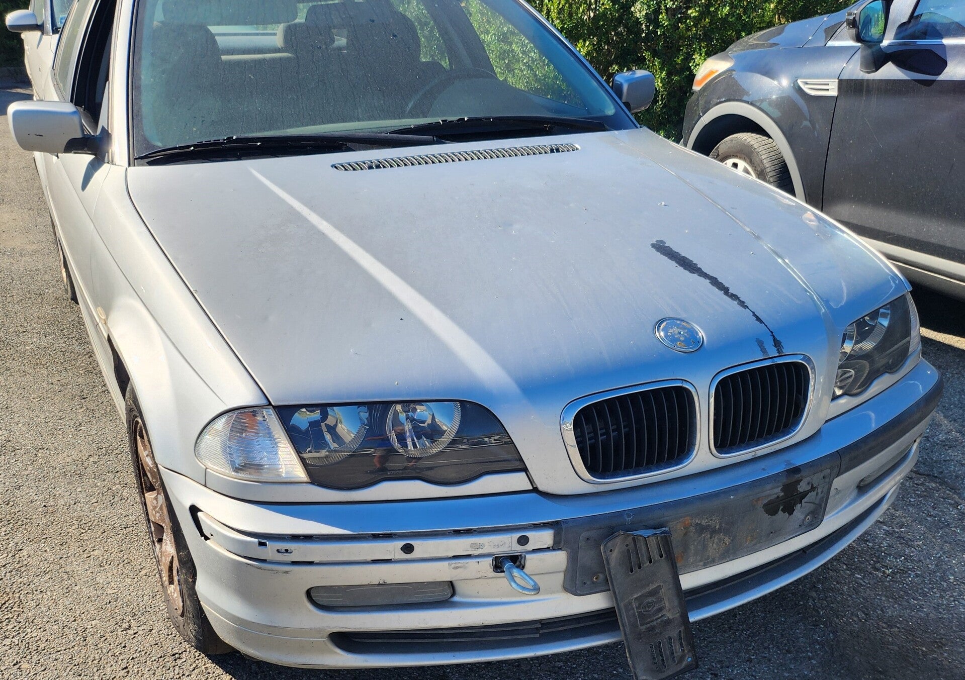 BMW 318i Diesel del 1999 (e46)