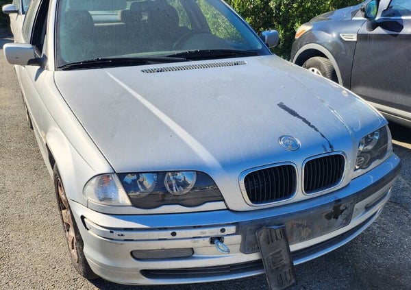 BMW 318i Diesel del 1999 (e46)