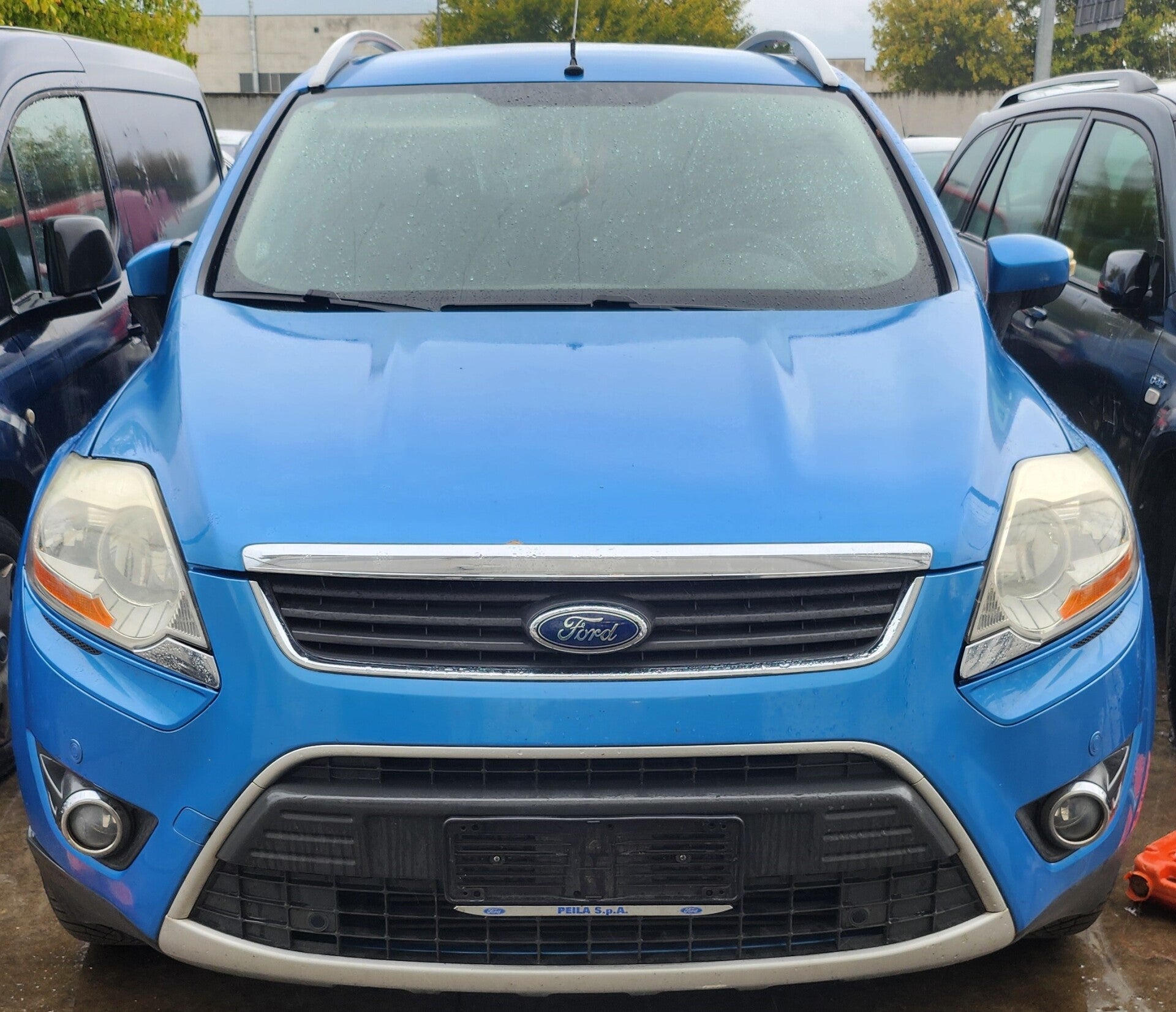 Ford Kuga 2.0 Diesel del 2010