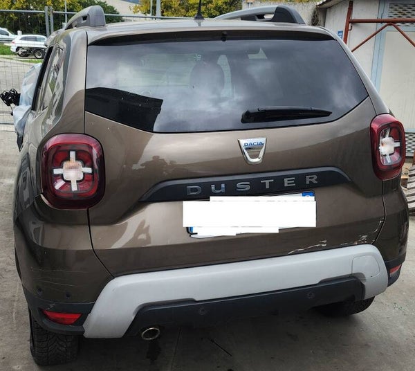 Dacia Duster 1.0 Benz/Gpl del 2021