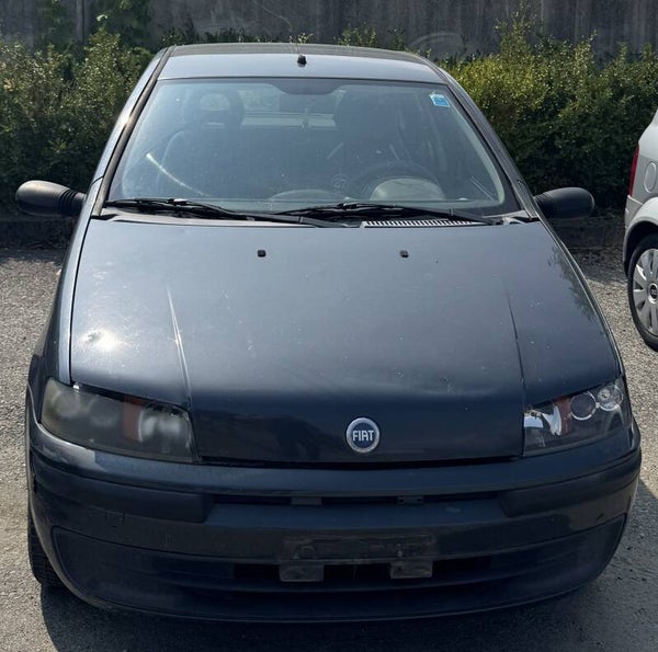 Fiat Punto 188 1.2 benz del 2004