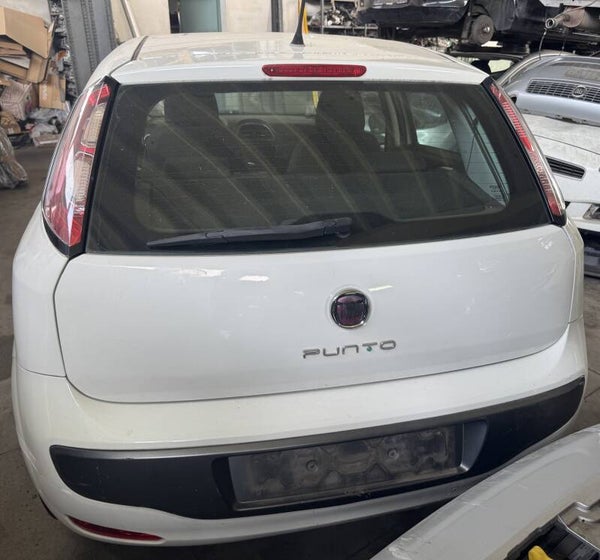 Fiat grande punto evo 1.2 benz del 2009