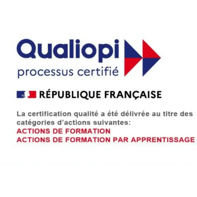 Certification Qualiopi