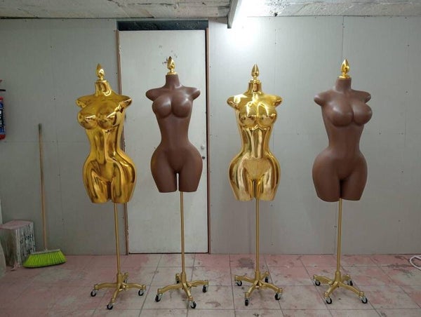 Busto buchón plus