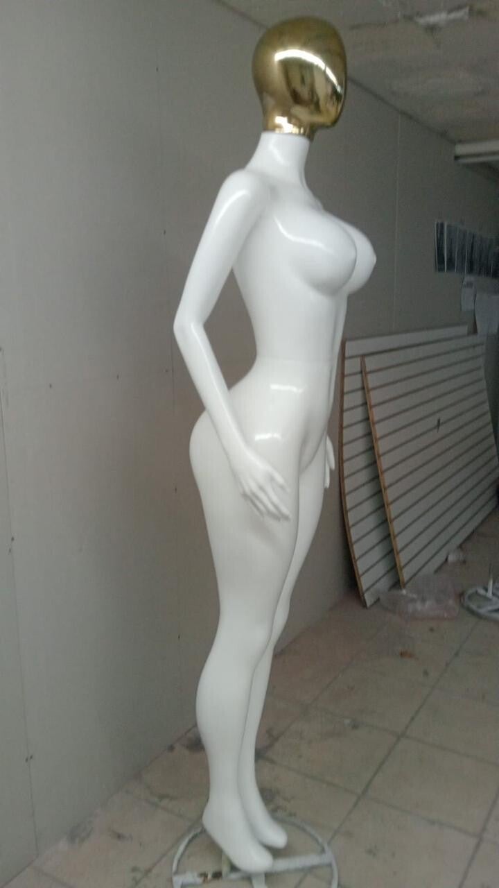 BUCHON COMPLETO CABEZA CROMADA