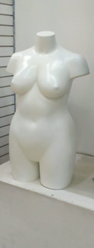 BUSTO TALLA PLUS
