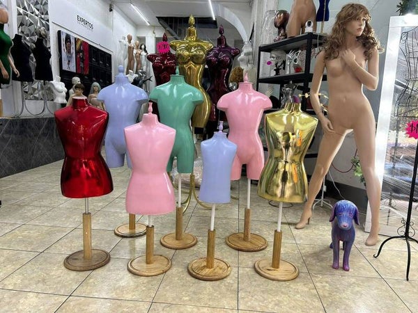 BUSTOS NIÑOS DE COLORES