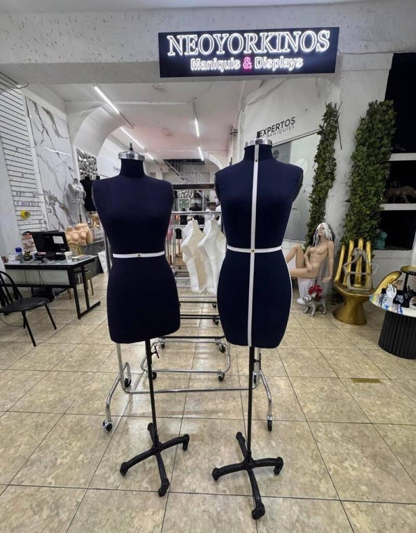 Bustos para costura