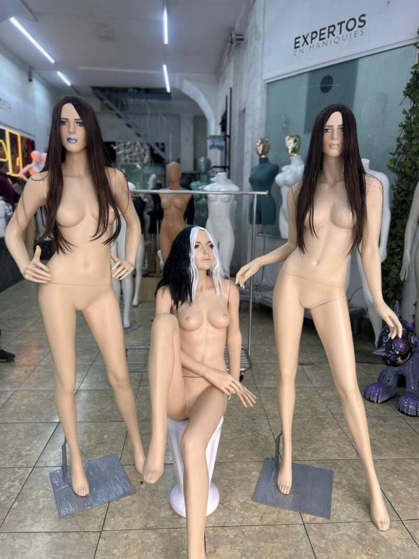 Maniquíe tradicional