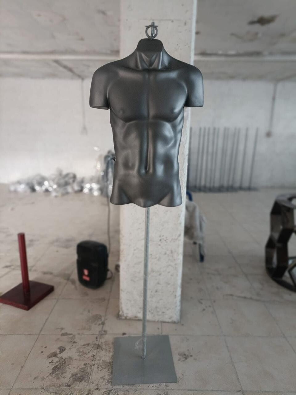 BUSTO CORTO