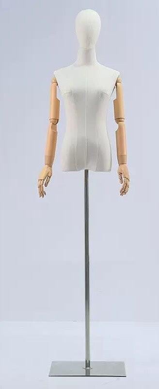 Busto articulado de importacion