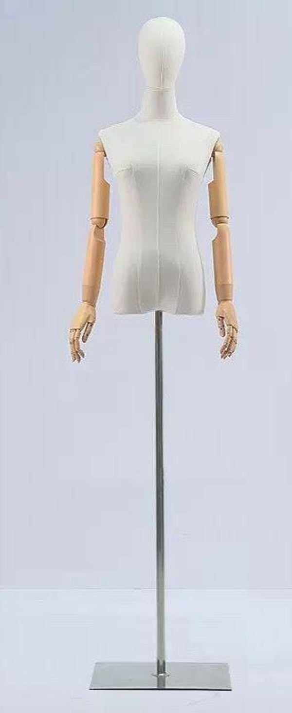 Busto articulado de importacion