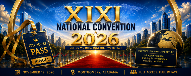 XiXi Natinal Convention 2026