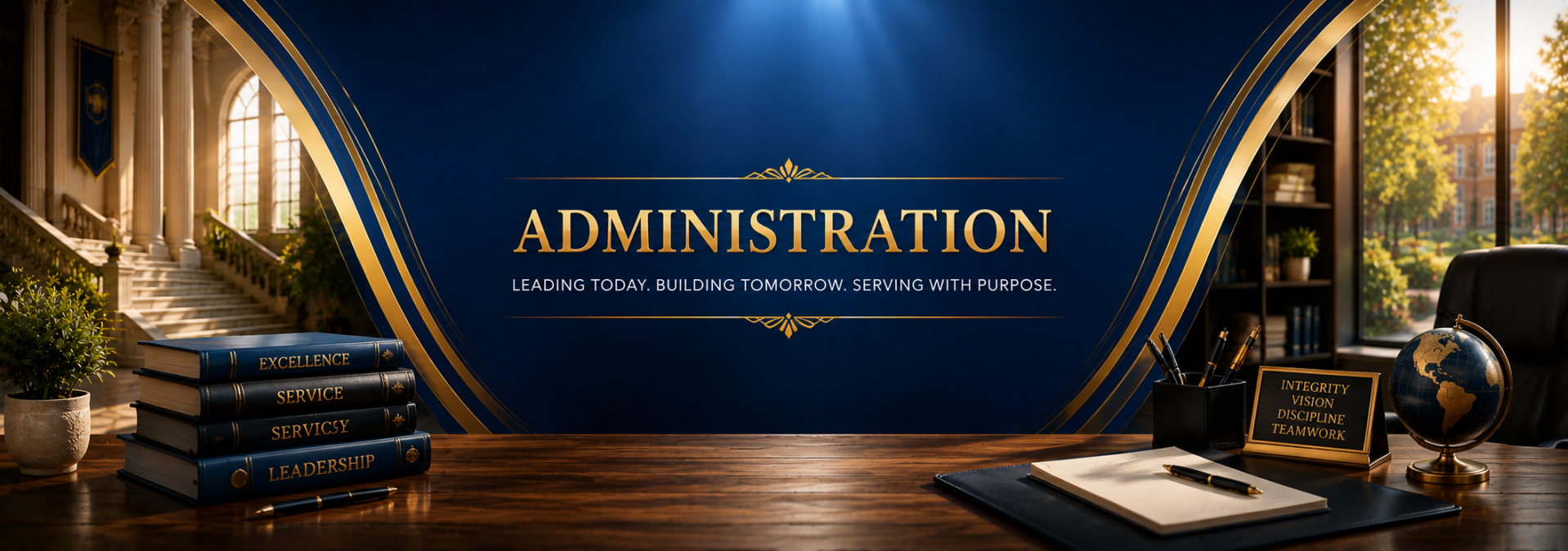 XIXI Now Success Academy Worldwide Administration
