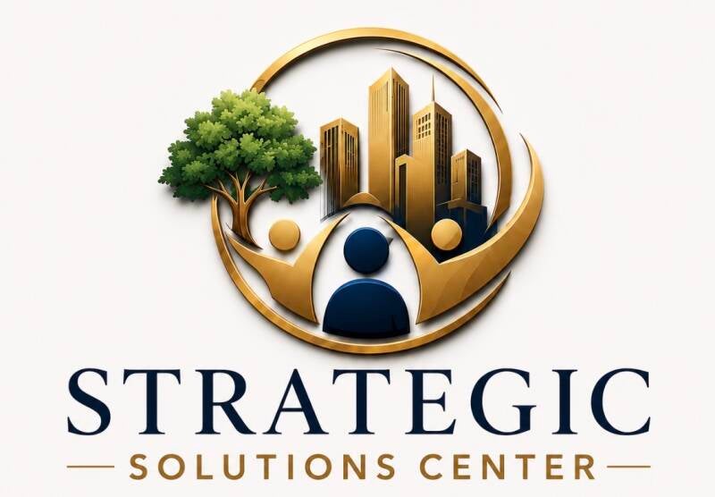 Strategic Solutions Center Logo
