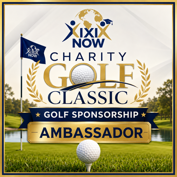 Golf Sponsorship - Ambassador