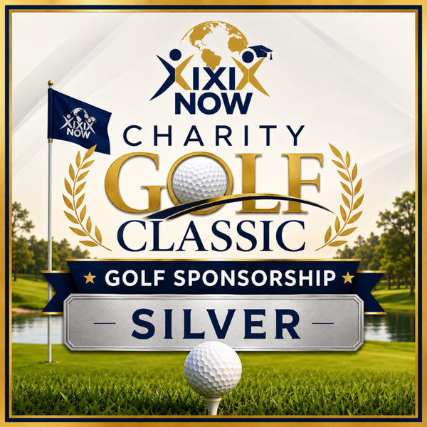 Golf Sponsorship - Silver Sponsor