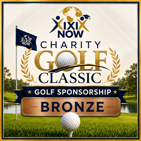 Golf Sponsorship - Bronze Sponsor