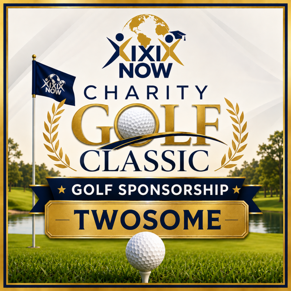 Golf Sponsorship - Twosome
