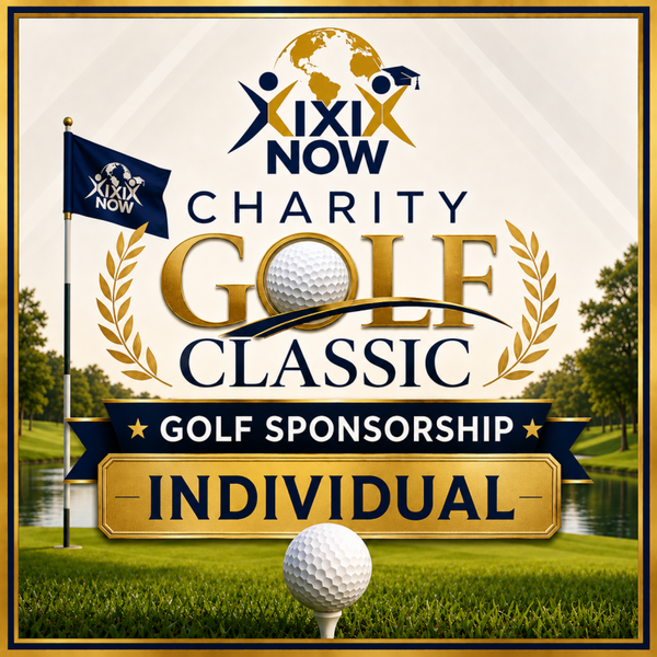 Golf Sponsorship - Individual