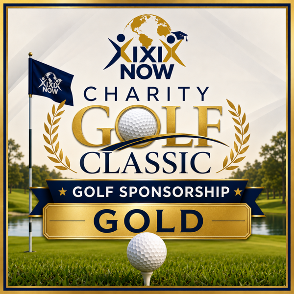 Golf Sponsorship - Gold Sponsor