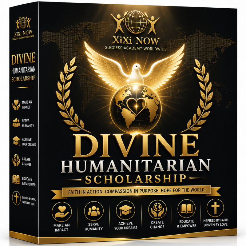 Divine Humanitarian Scholarship