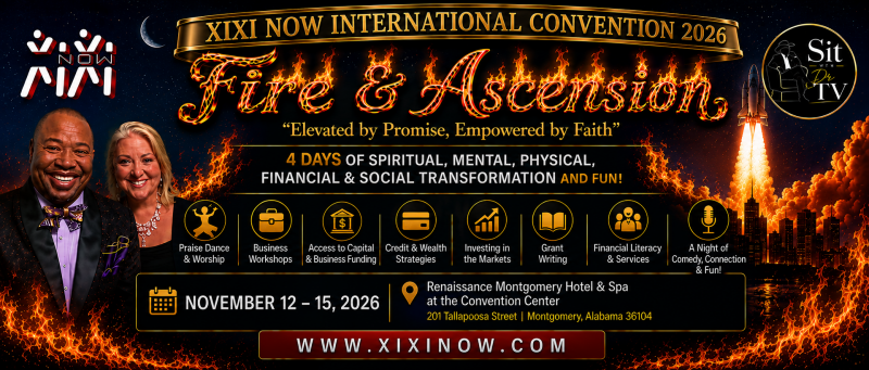 XIXI Now International Convention 2026 - Full Access Pass (Married)