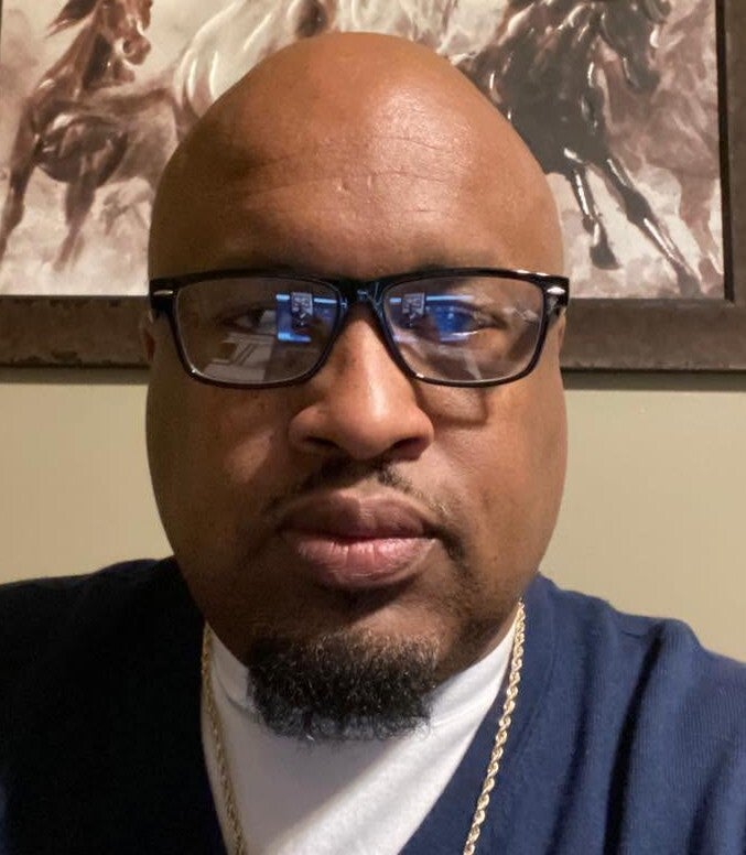 Elder Eric D. Johnson