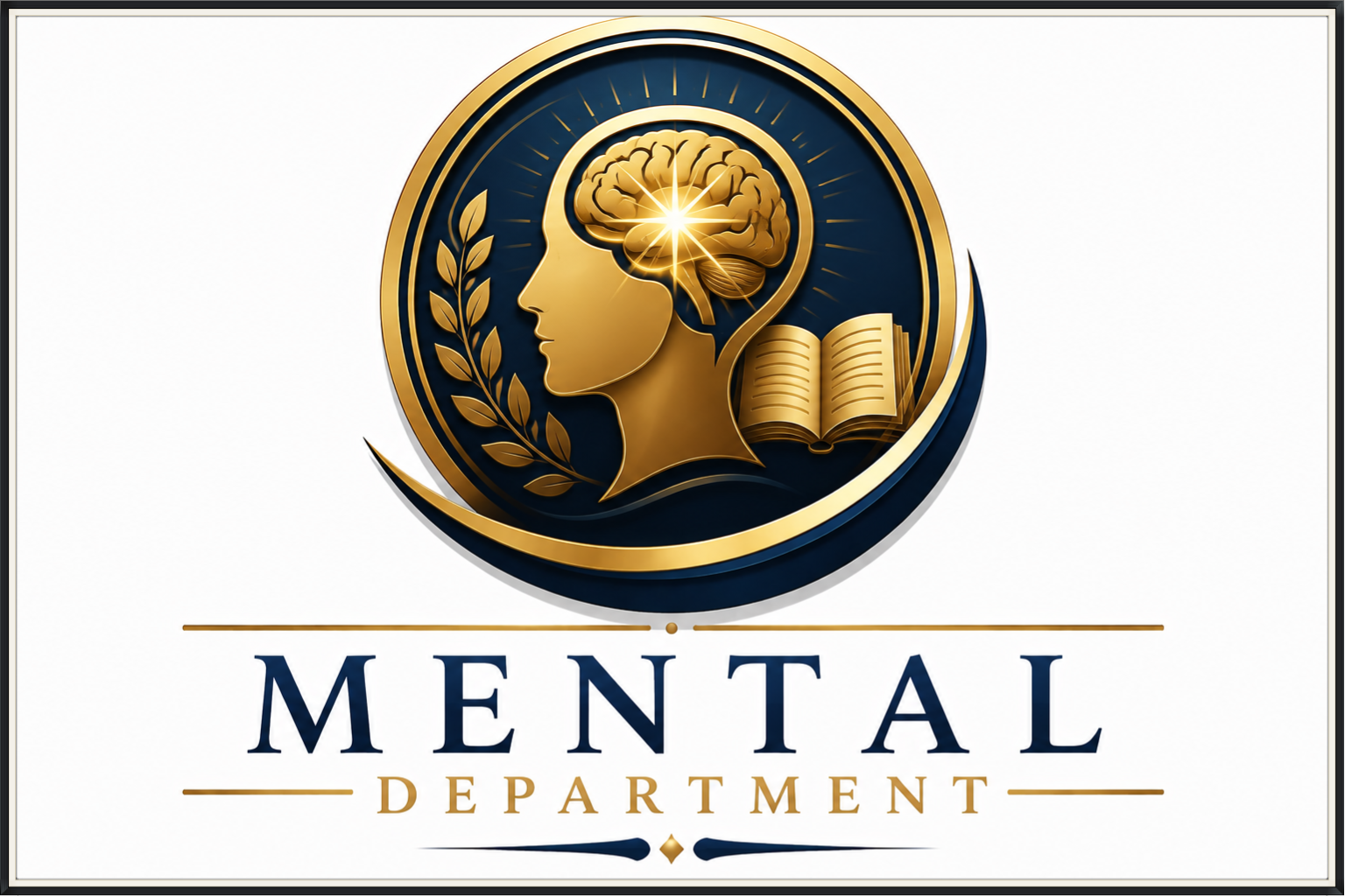Mental Department Logo